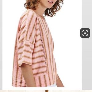 Topshop NWOT Blouse